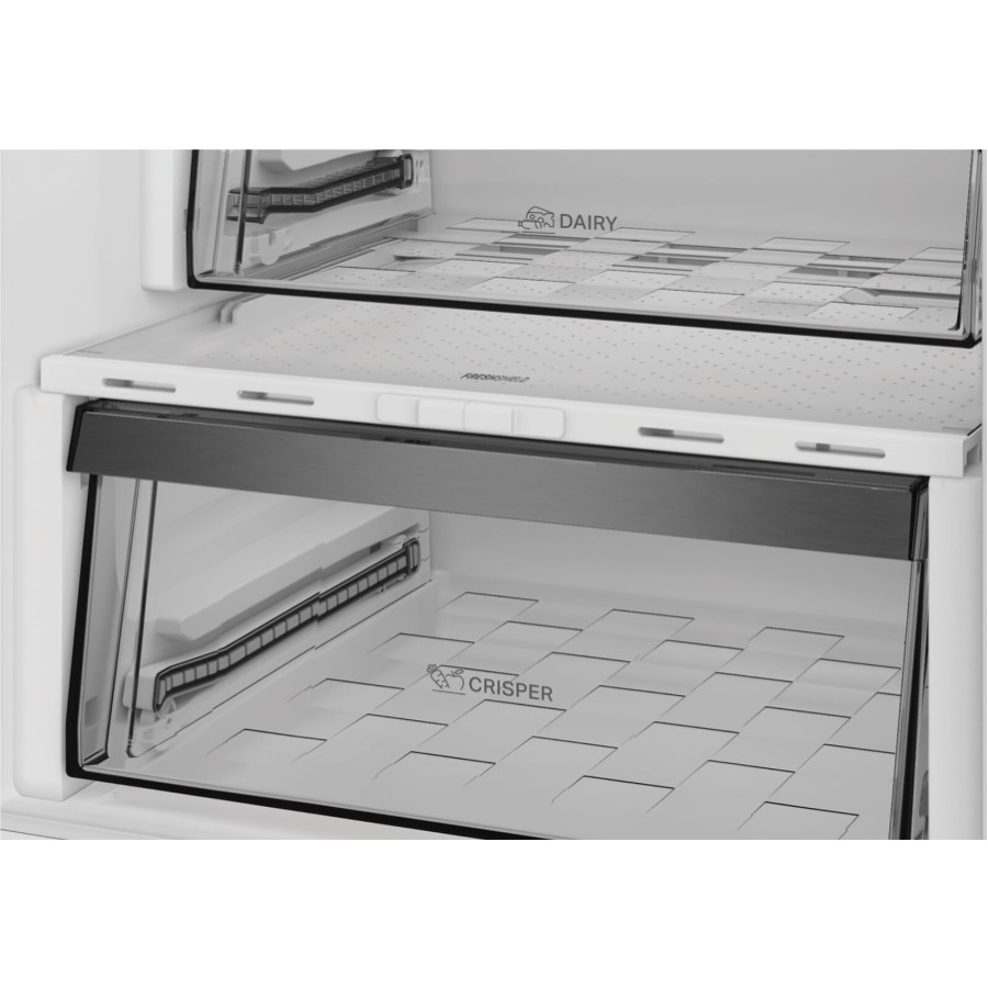 additioanl image for  Bauknecht Fridge Freezer Built-In 270 L 